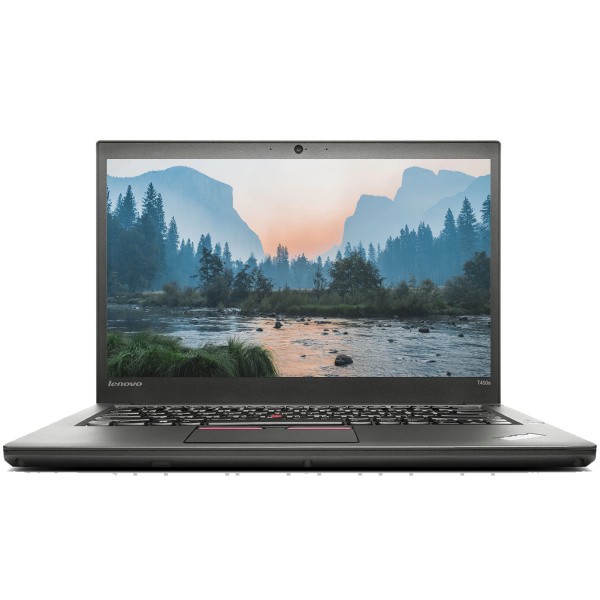 Lenovo ThinkPad T450s | 14 inch FHD | 5. Gen i7 | 256GB SSD | 8GB RAM |  QWERTY/AZERTY/QWERTZ