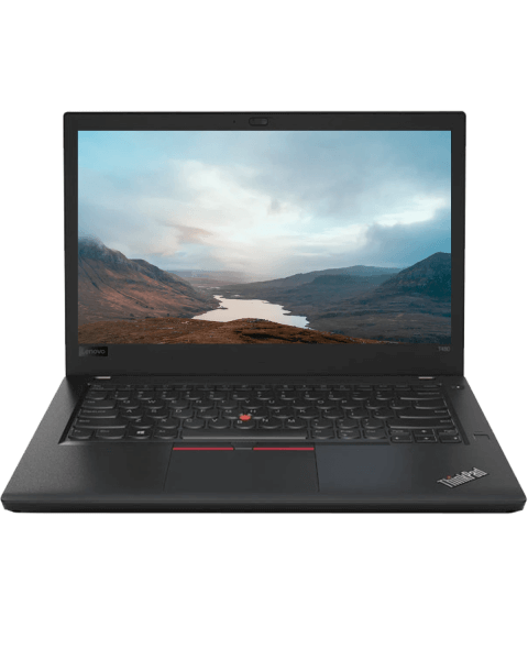 Lenovo ThinkPad T480 | 14 Zoll FHD | 8. Generation i5 | 500GB SSD | 16GB RAM | W10 Pro | QWERTY