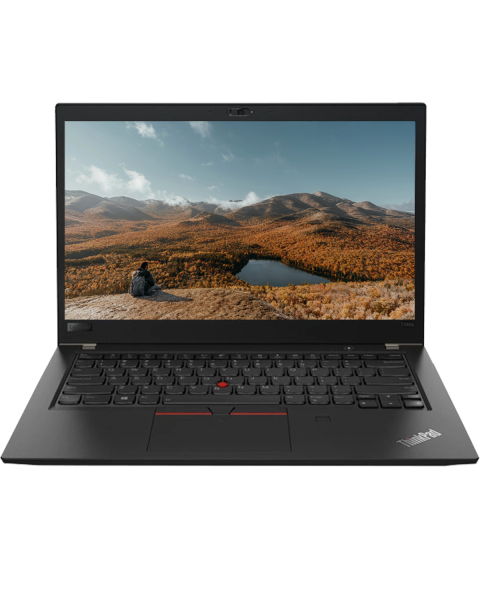 Lenovo ThinkPad T480s | 14 Zoll FHD | 8. Generation i7 | 500GB SSD | 16GB RAM | W11 Pro | QWERTY