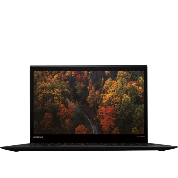 Lenovo ThinkPad X1 Carbon G3 | 14 Zoll FHD | 6. Generation i5 | 128GB SSD | 4GB RAM | 2015 | QWERTY/AZERTY/QWERTZ