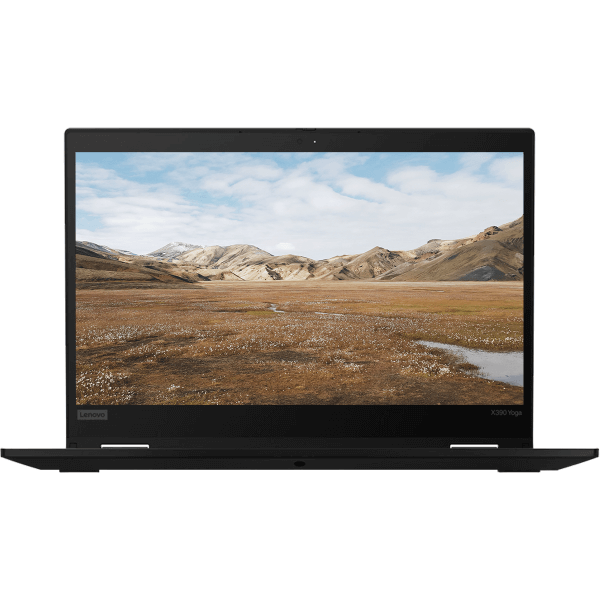 Lenovo ThinkPad X390 Yoga | 13 Zoll FHD | 8. Generation i7 | 256GB SSD | 16GB RAM | W11 Pro | QWERTY