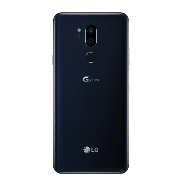 Refurbished LG G7 ThinQ | 64GB | Schwarz