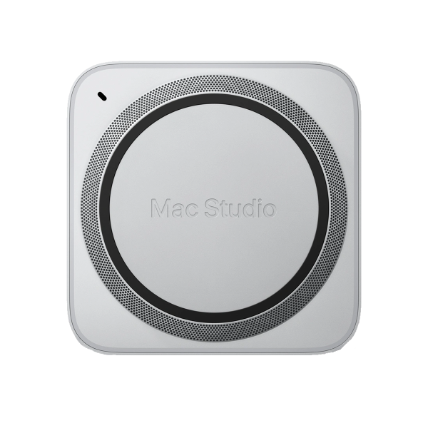 Apple Mac Studio | Apple M1 Ultra 20-core | 1 TB SSD | 64 GB RAM | 48-core GPU | Silber | 2022