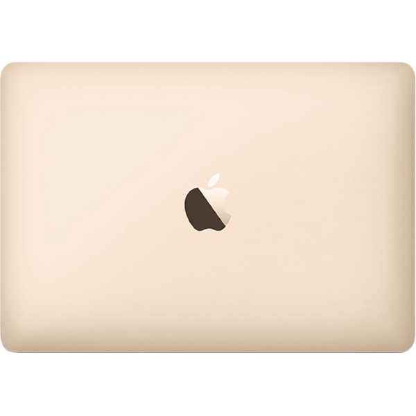 MacBook 12 Zoll | Kern m3 1,1 GHz | 256-GB-SSD | 8 GB RAM | Gold (Anfang 2016) | Qwerty