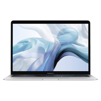MacBook Air 13 Zoll | Core i5 1,6 GHz | 1,5 TB SSD | 16 GB RAM | Silber (2018) | Retina | Qwerty