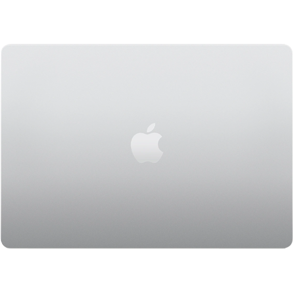 Macbook Air 15 Zoll | Apple M2 8-core | 1 TB SSD | 24 GB RAM | Silber (2023) | 10-core GPU | Azerty