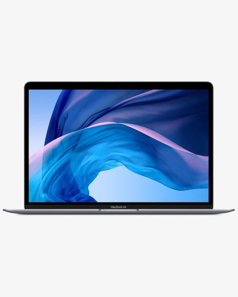 MacBook Air 13-Zoll | Core i5 1,6 GHz | 256 GB SSD | 8GB RAM | Space Grau (Ende 2018) | Qwerty/Azerty/Qwertz