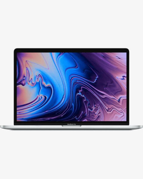 MacBook Pro 13 Zoll | Core i5 1.4 GHz | 512 GB SSD | 8 GB RAM | Silber (2019) | Qwerty/Azerty/Qwertz