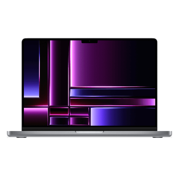 MacBook Pro 14 Zoll | Apple M2 Pro 10-core | 1 TB SSD | 32 GB RAM | Spacegrau (2023) | Retina | 16-core GPU | Qwerty/Azerty/Qwertz