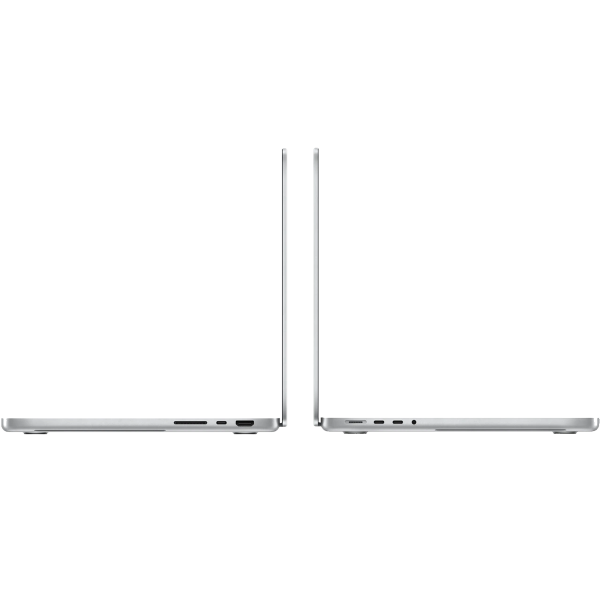 Macbook Pro 14 Zoll | Apple M2 Pro 12-core | 1 TB SSD | 16 GB RAM | Silber (2023) | Retina | 19-core GPU | Qwerty/Azerty/Qwertz