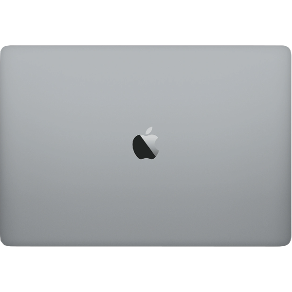 MacBook Pro 15 Zoll | Core i7 2,6 GHz | 512 GB SSD | 16 GB RAM | Spacegrau (2018) | Qwerty