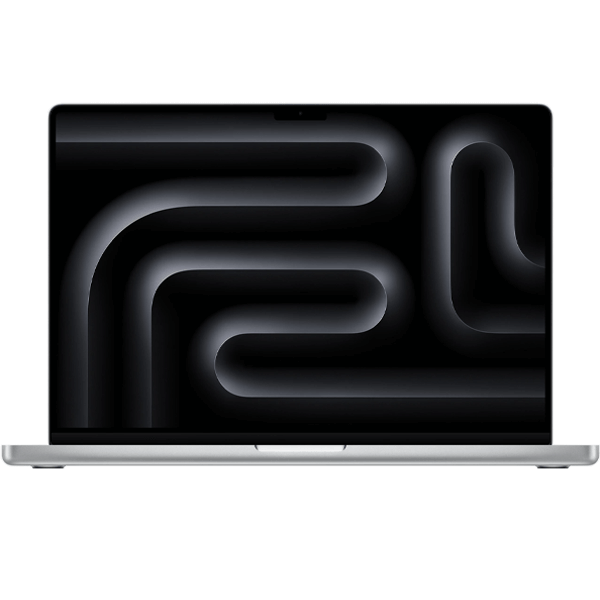 Macbook Pro 16 Zoll | Apple M3 Pro 12-core | 512 GB SSD | 36 GB RAM | Silber (2023) | 18-core GPU | Qwerty