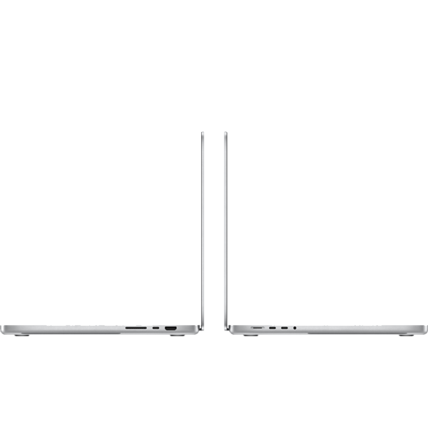 Macbook Pro 16 Zoll | Apple M2 Pro 12-core | 512 GB SSD | 16 GB RAM | Silber (2023) | 19-core GPU | Qwerty/Azerty/Qwertz