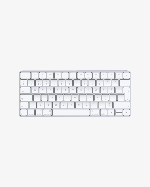 Apple Magic Keyboard 2015 | Silber | QWERTY