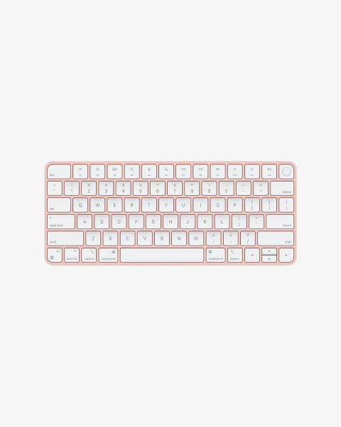 Apple Magic Keyboard 2 mit Touch ID | Rosa | QWERTY