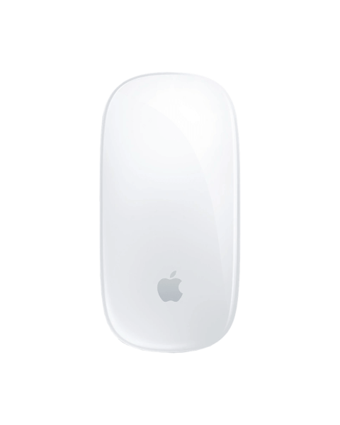 Apple Magic Mouse 2 | Weiß | Lila Basis