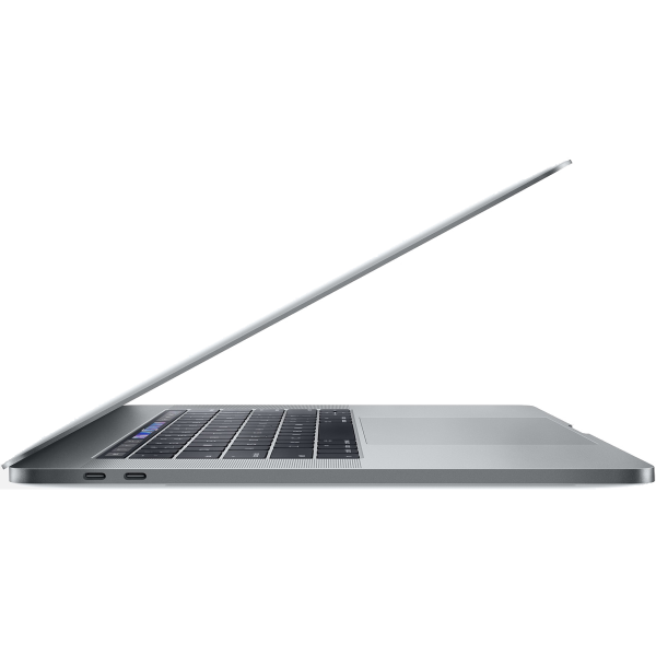 MacBook Pro 15-Zoll Touch Bar | Core i9 2.4 GHz | 512GB SSD | 32GB RAM | AMD Pro Vega16 | Spacegrau (2019)