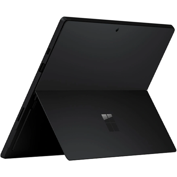 Refurbished Microsoft Surface Pro 7 Plus | 12.3 Zoll | 11. Generation i7 | 256GB SSD | 16GB RAM | Schwarz | QWERTY tastatur