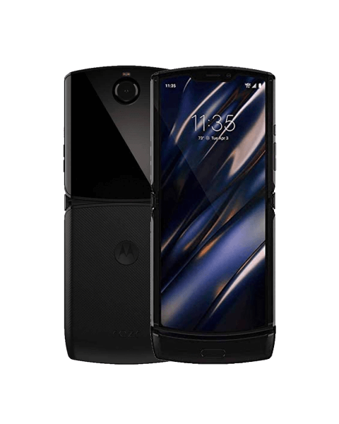 Motorola Razr | 128GB | Schwarz | 2019