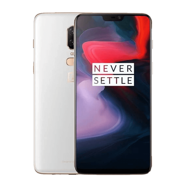 Refurbished OnePlus 6 | 128GB | Rot | Dual