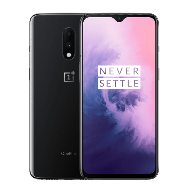 OnePlus 7 | 256GB | Grau | Dual