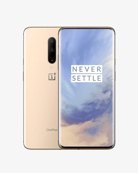 OnePlus 7 Pro | 256GB | Gold | Dual