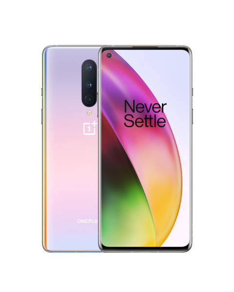 Refurbished OnePlus 8 | 256GB | Twilight | 5G | Dual