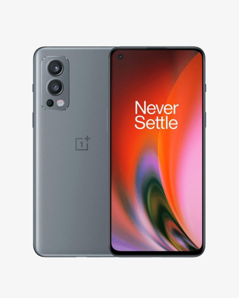 OnePlus Nord 2 | 128GB | Grau | 5G | Dual