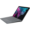 Refurbished Microsoft Surface Pro 5 | 12,3 Zoll | 7. Generation i5 | 256GB SSD | 16GB RAM | Grau QWERTY Tastatur | Ohne Stift