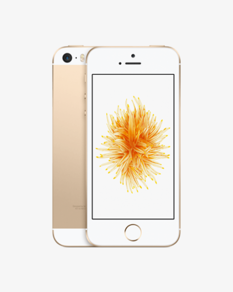 Refurbished iPhone SE 32 GB Gold (2016)