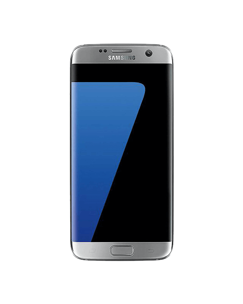 Refurbished Samsung Galaxy S7 Edge 32 GB Silber