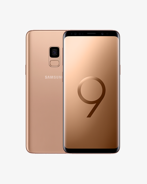 Refurbished Samsung Galaxy S9 128GB Gold