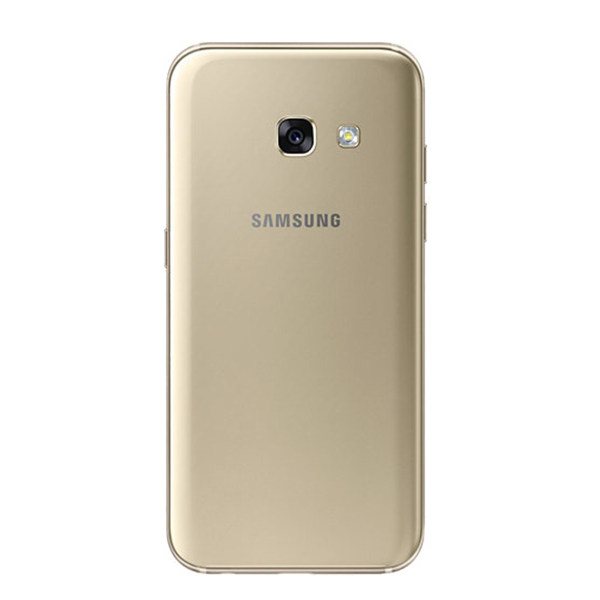 Refurbished Samsung Galaxy A3 16GB gold (2017)