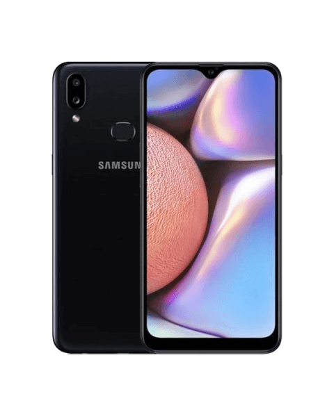 Refurbished Samsung Galaxy A10s 32GB Schwarz 