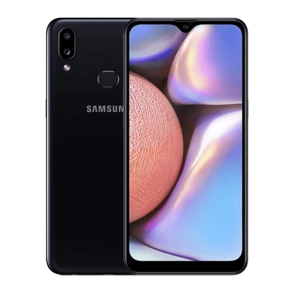 Refurbished Samsung Galaxy A10s 32GB Schwarz 