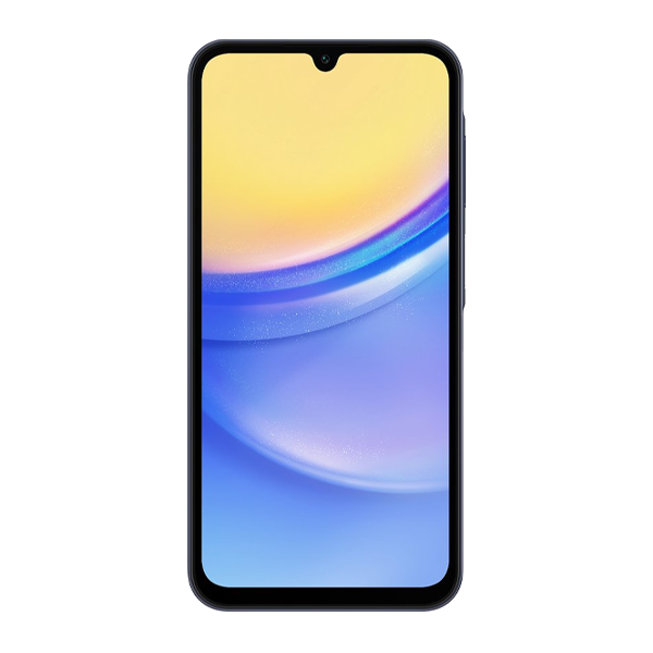 Refurbished Samsung Galaxy A15 256GB Dunkelblau | 5G