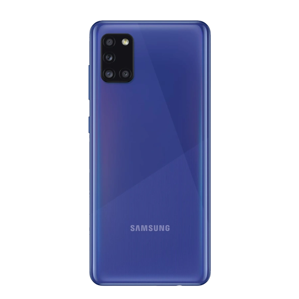 Refurbished Samsung Galaxy A31 128GB Blau