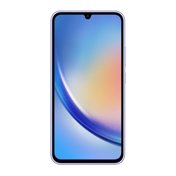 Refurbished Samsung Galaxy A34 128GB Lila | 5G