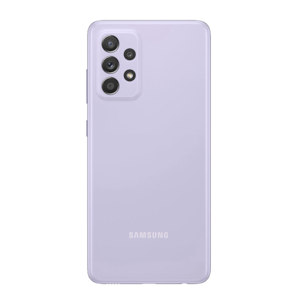 Refurbished Samsung Galaxy A52s 128GB Violett | 5G