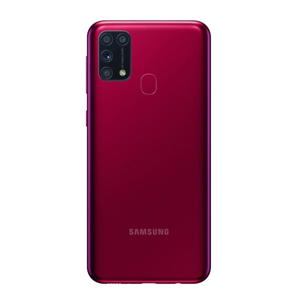 Refurbished Samsung Galaxy M31 64GB Rot