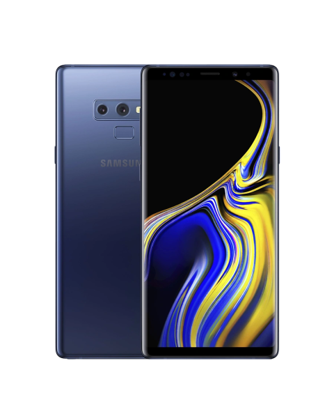 Refurbished Samsung Galaxy Note 9 Dual | 128GB | Blau