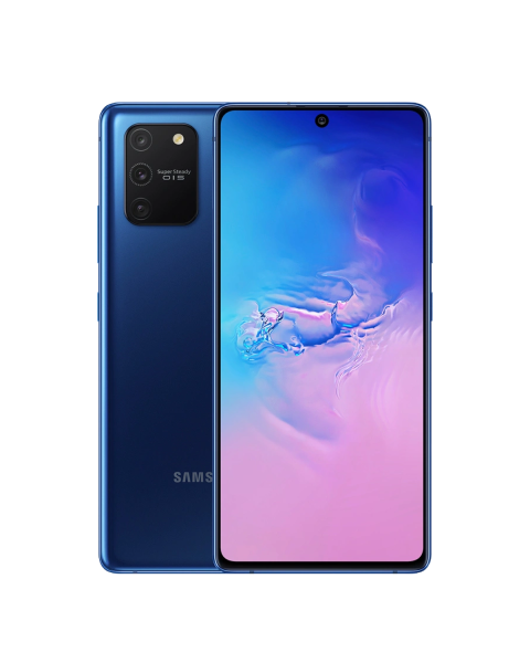 Refurbished Samsung Galaxy S10 Lite 128GB Blau