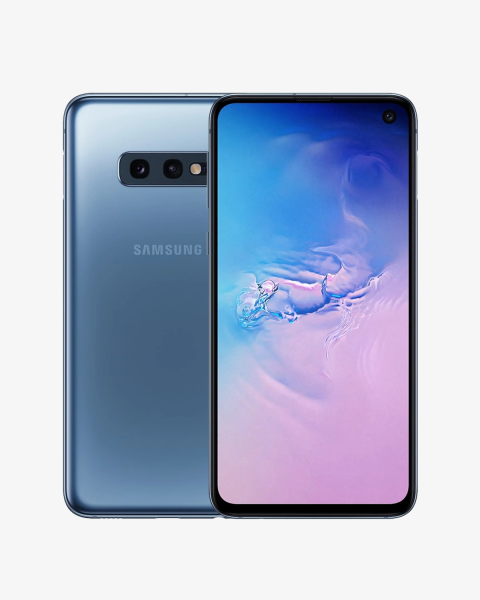 Refurbished Samsung Galaxy S10e 128GB Prism Blau