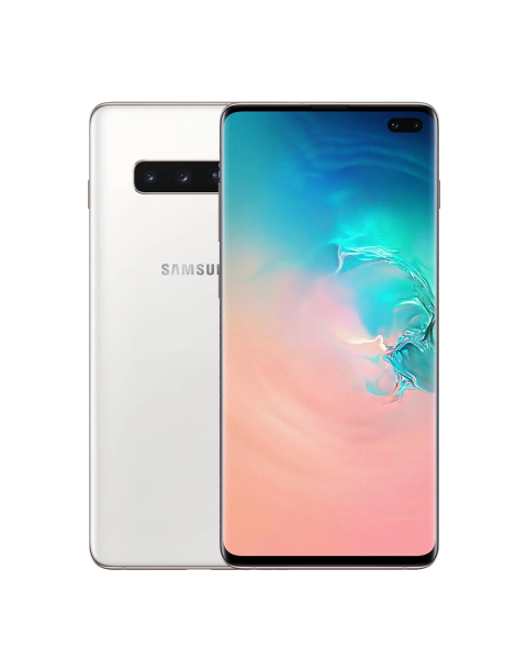 Refurbished Samsung Galaxy S10+ 1TB Keramik Weiß