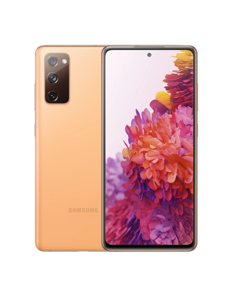 Refurbished Samsung Galaxy S20 FE 128GB Orange | 5G