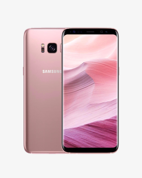 Refurbished Samsung Galaxy S8 64 GB Rosa