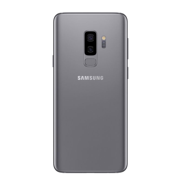 Refurbished Samsung Galaxy S9+ 128GB Grau