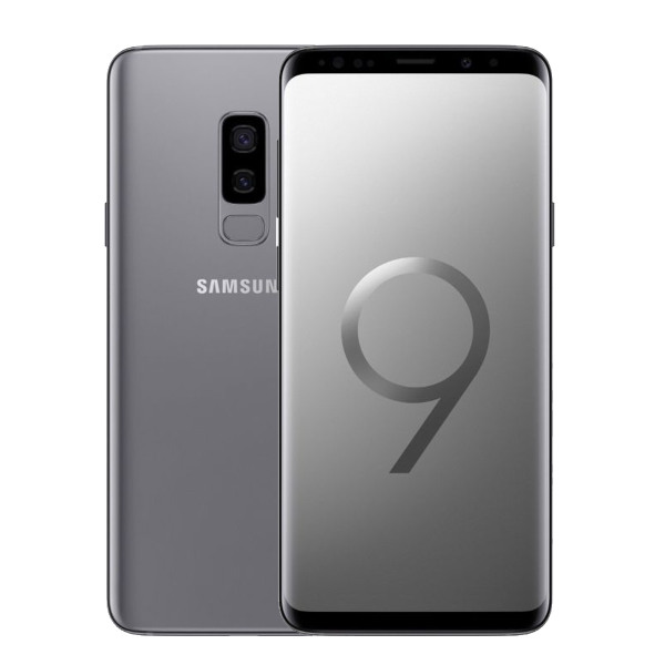 Refurbished Samsung Galaxy S9+ 128GB Grau