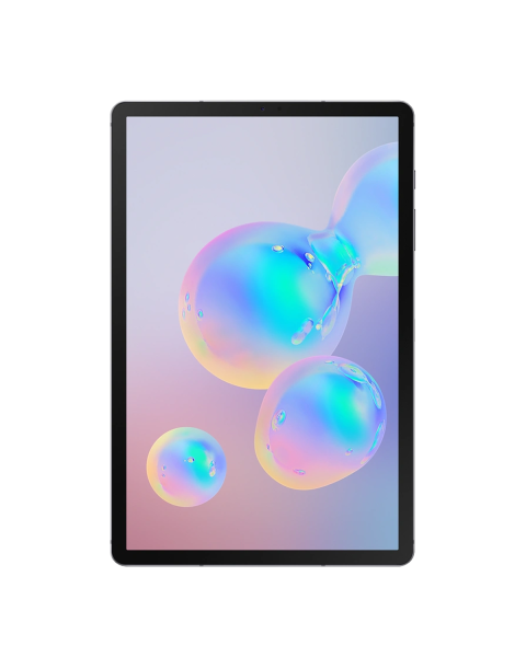 Refurbished Samsung Tab S6 | 10.5 Zoll | 128GB | WiFi + 4G | Grau