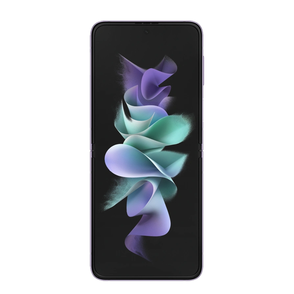 Refurbished Samsung Galaxy Z Flip3 128GB Lavendel | 5G